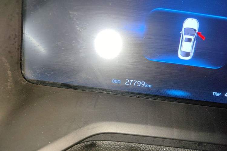 Used SOL E50A 2022 Travel Edition Instrument Cluster