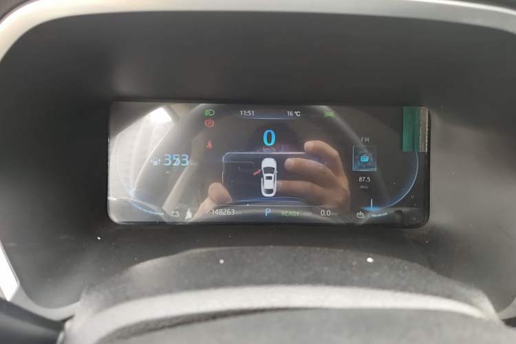 Used SOL E50A 2022 Travel Edition Instrument Cluster