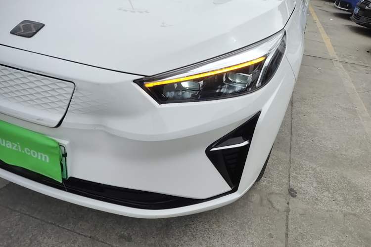 Used SOL E50A 2022 Travel Edition Left Front Headlight