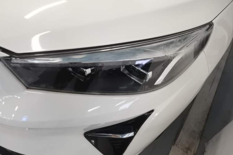 Used SOL E50A 2022 Travel Edition Left Front Headlight