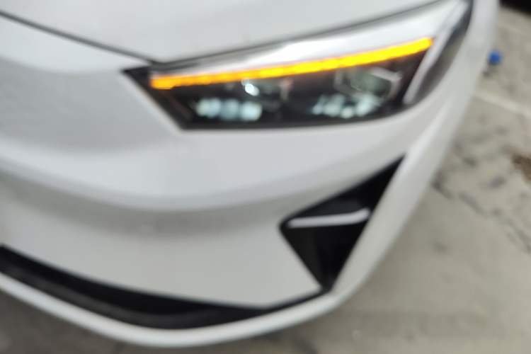 Used SOL E50A 2022 Travel Edition Left Front Headlight