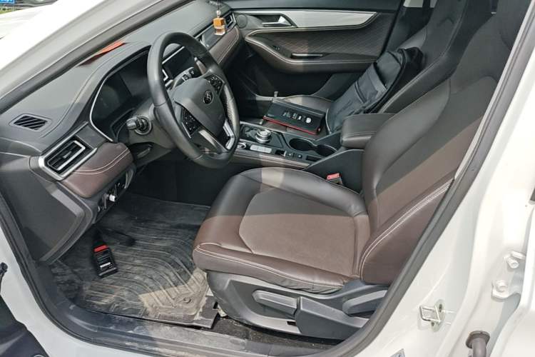 Used SOL E50A 2022 Official Edition Left Front Seat
