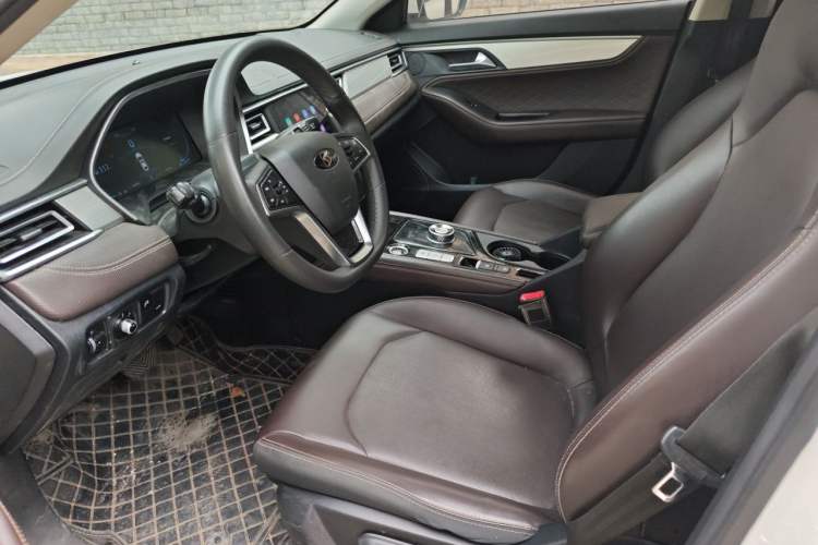 Used SOL E50A 2022 Official Edition Left Front Seat