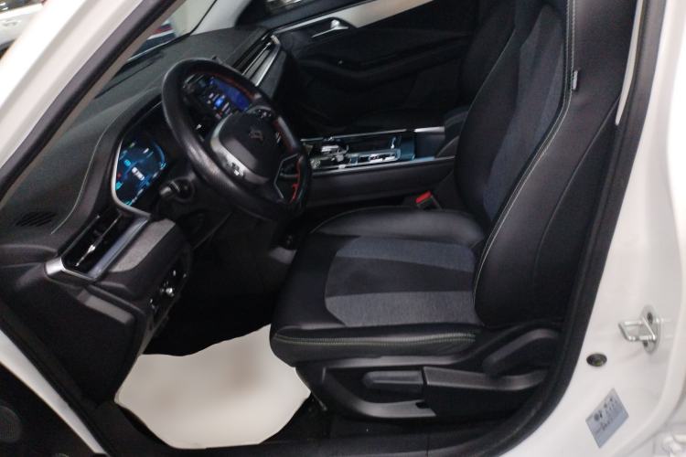 Used SOL E50A 2022 Official Edition Left Front Seat
