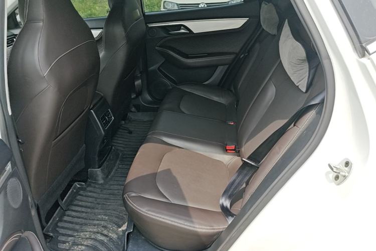 Used SOL E50A 2022 Official Edition Left Rear Seat