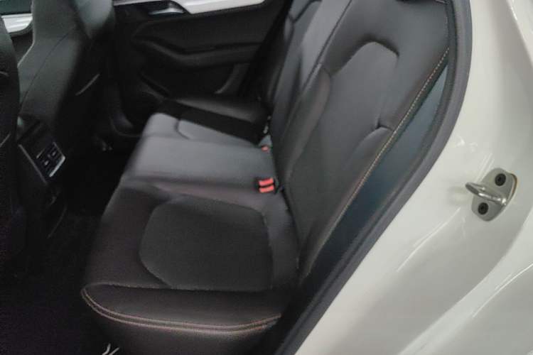 Used SOL E50A 2022 Travel Edition Left Rear Seat
