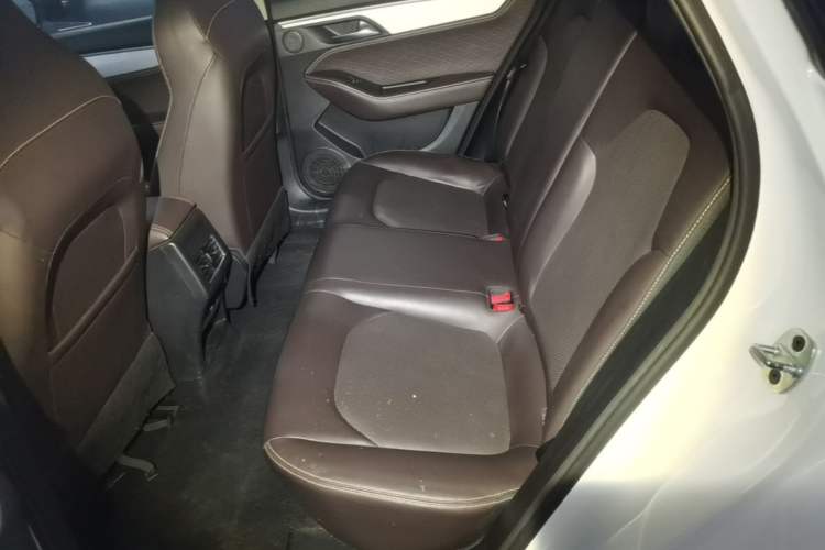 Used SOL E50A 2022 Travel Edition Left Rear Seat
