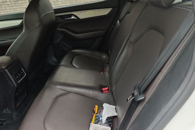 Used SOL E50A 2022 Official Edition Left Rear Seat