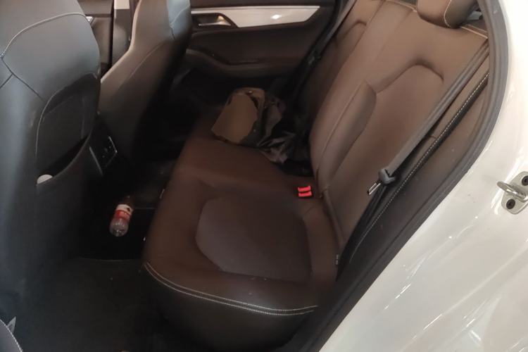 Used SOL E50A 2022 Travel Edition Left Rear Seat