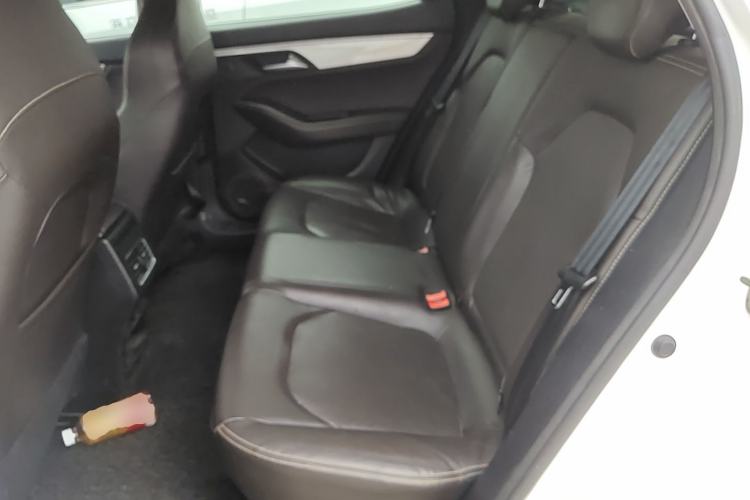 Used SOL E50A 2022 Travel Edition Left Rear Seat