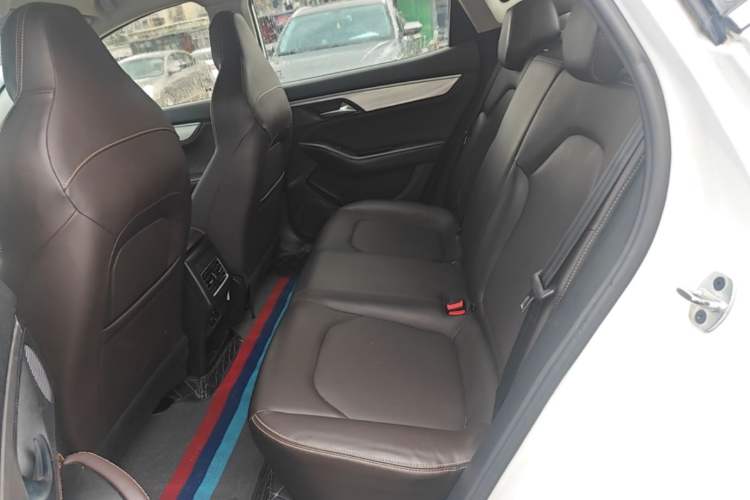 Used SOL E50A 2022 Travel Edition Left Rear Seat