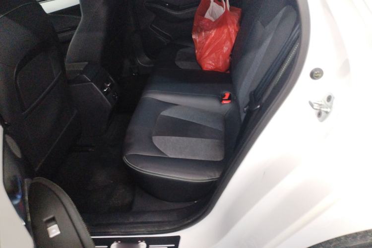 Used SOL E50A 2022 Official Edition Left Rear Seat