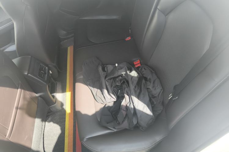 Used SOL E50A 2022 Travel Edition Left Rear Seat