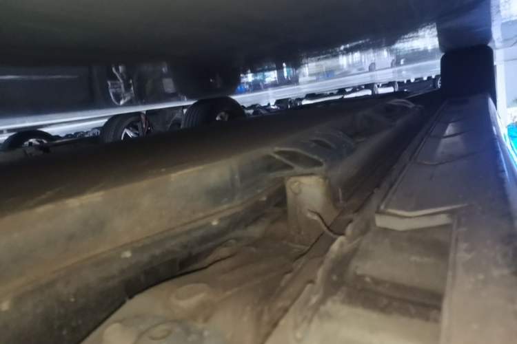 Used SOL E50A 2022 Travel Edition Left Side Sill