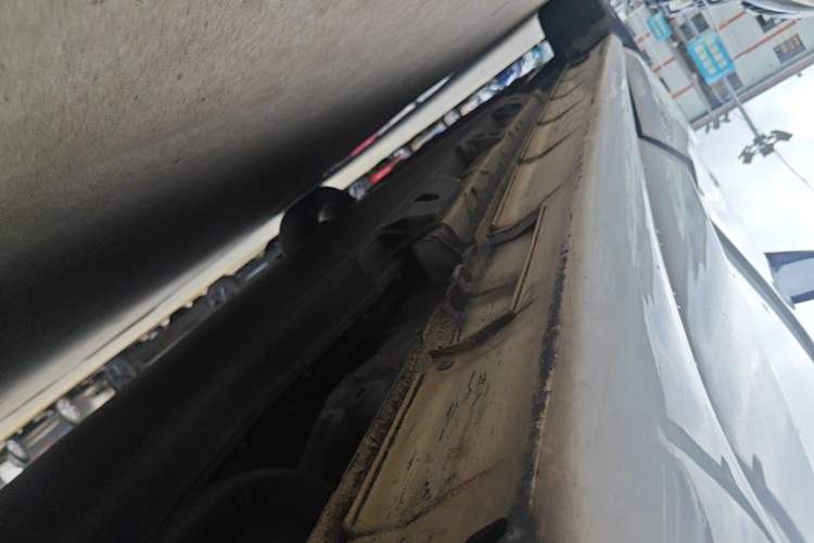 Used SOL E50A 2022 Travel Edition Left Side Sill