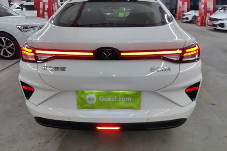 Used SOL E50A 2022 Travel Edition Rear