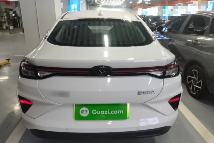 Used SOL E50A 2022 Travel Edition Rear