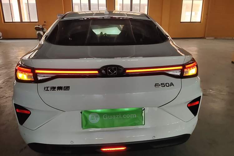 Used SOL E50A 2022 Travel Edition Rear