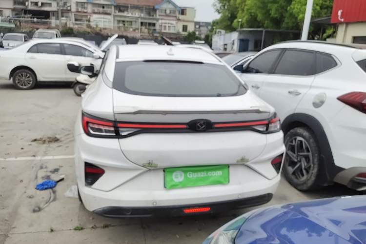 Used SOL E50A 2022 Travel Edition Rear