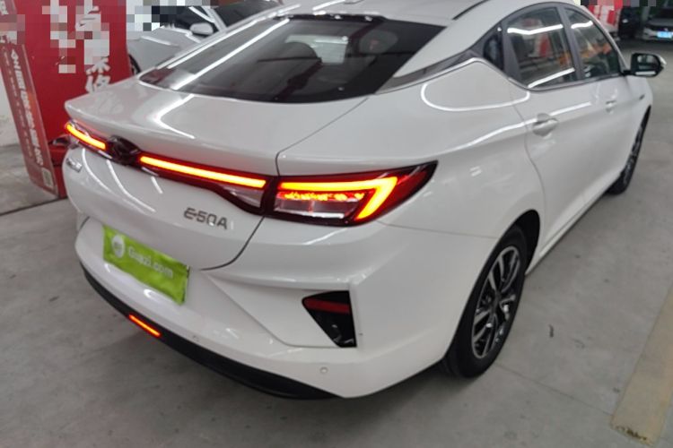 Used SOL E50A 2022 Travel Edition Rear Right 45 Deg