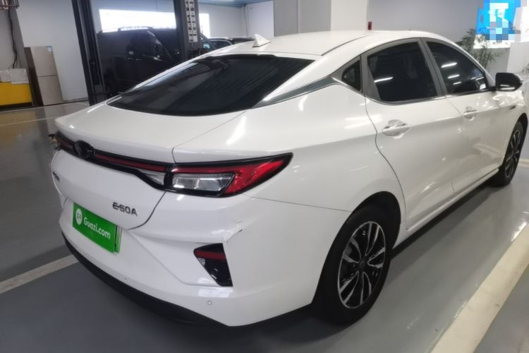 Used SOL E50A 2022 Travel Edition Rear Right 45 Deg