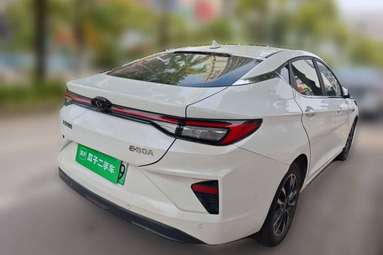 Used SOL E50A 2022 Official Edition Rear Right 45 Deg