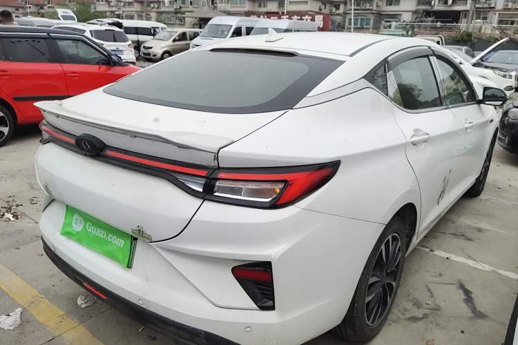 Used SOL E50A 2022 Travel Edition Rear Right 45 Deg
