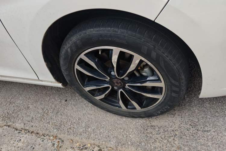 Used SOL E50A 2022 Official Edition Right Front Wheel Hub