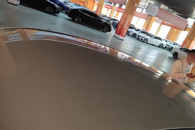 Used SOL E50A 2022 Travel Edition Roof