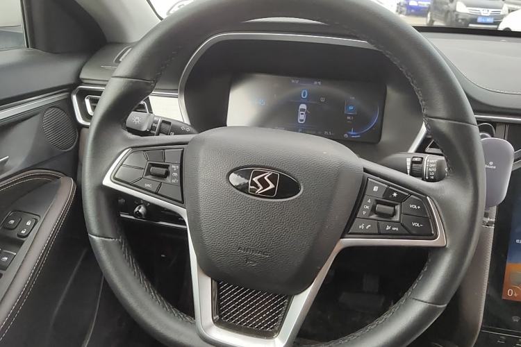 Used SOL E50A 2022 Travel Edition Steering Wheel