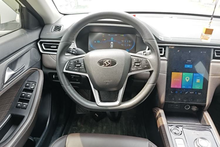 Used SOL E50A 2022 Official Edition Steering Wheel