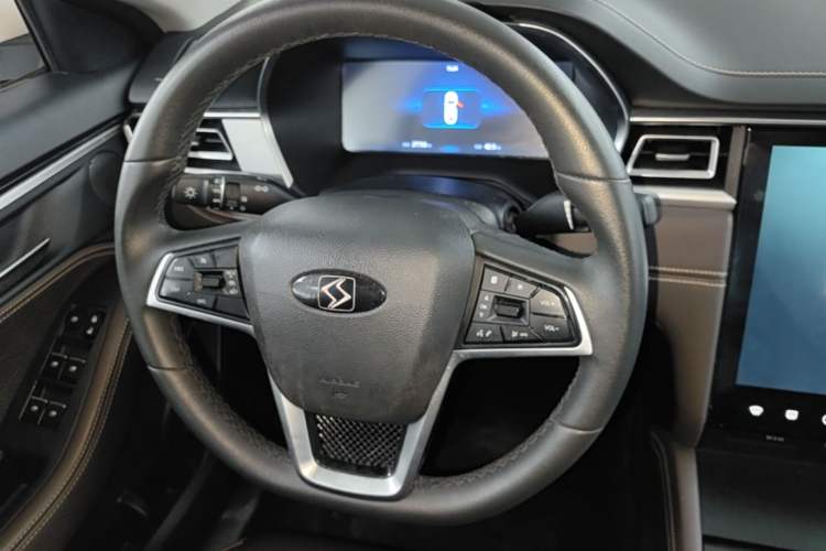Used SOL E50A 2022 Travel Edition Steering Wheel