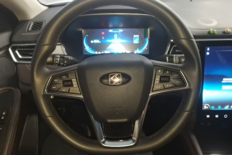 Used SOL E50A 2022 Travel Edition Steering Wheel