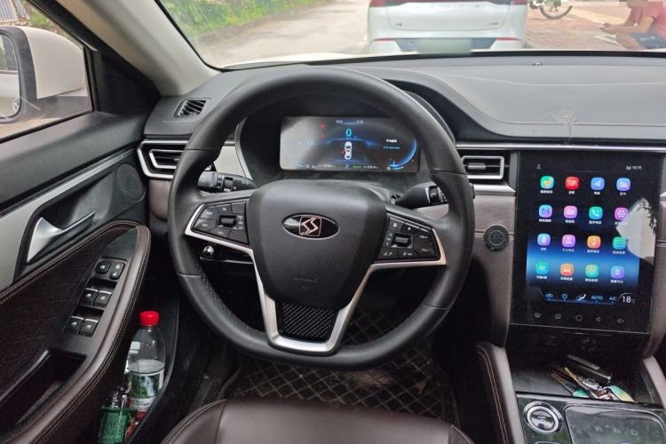 Used SOL E50A 2022 Official Edition Steering Wheel