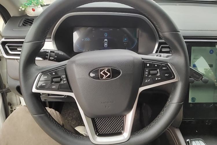 Used SOL E50A 2022 Travel Edition Steering Wheel