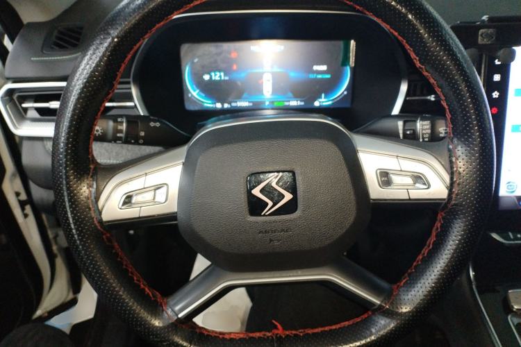 Used SOL E50A 2022 Official Edition Steering Wheel