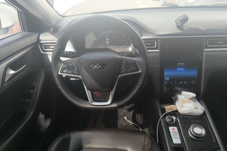 Used SOL E50A 2022 Travel Edition Steering Wheel