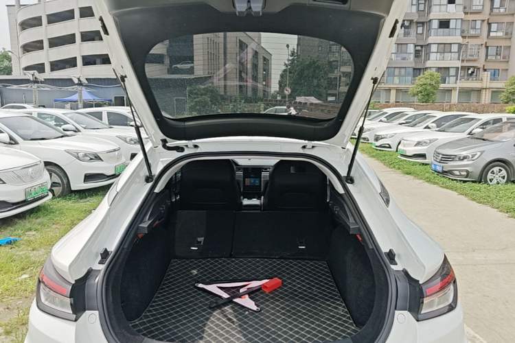 Used SOL E50A 2022 Official Edition Trunk