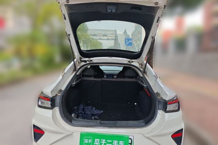 Used SOL E50A 2022 Official Edition Trunk