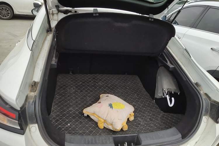 Used SOL E50A 2022 Travel Edition Trunk