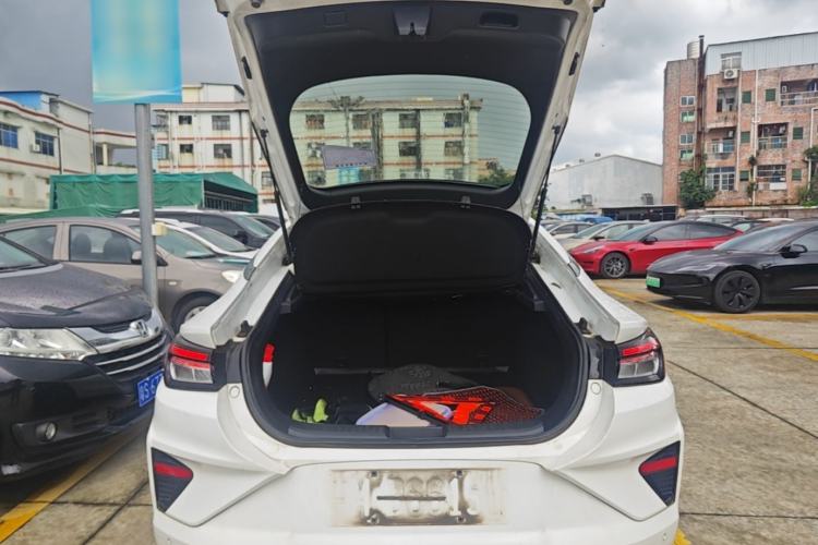 Used SOL E50A 2022 Travel Edition Trunk