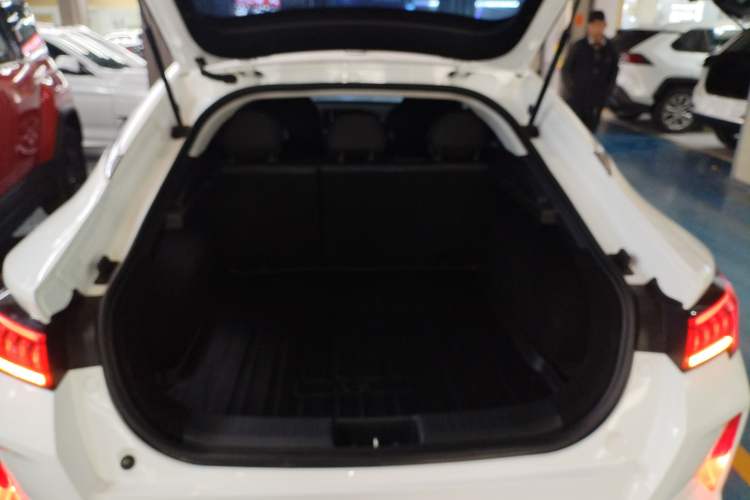 Used SOL E50A 2022 Official Edition Trunk