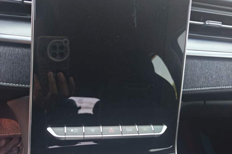 Used SOL E50A Pro 2022 Xianting Wander 460 Interior 2
