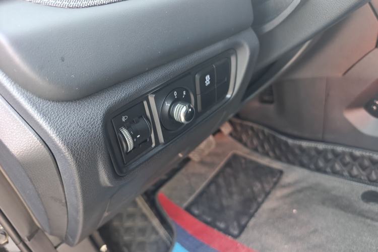 Used SOL E50A Pro 2022 Xianting Wander 460 Interior 4