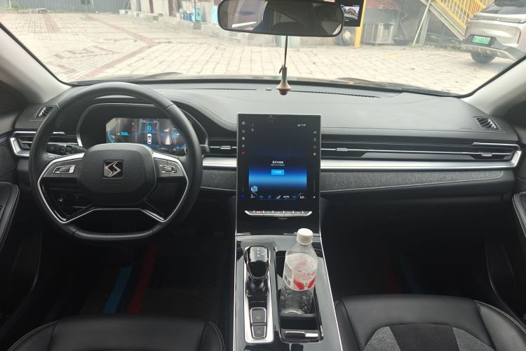 Used SOL E50A Pro 2022 Xianting Wander 460 Interior 9