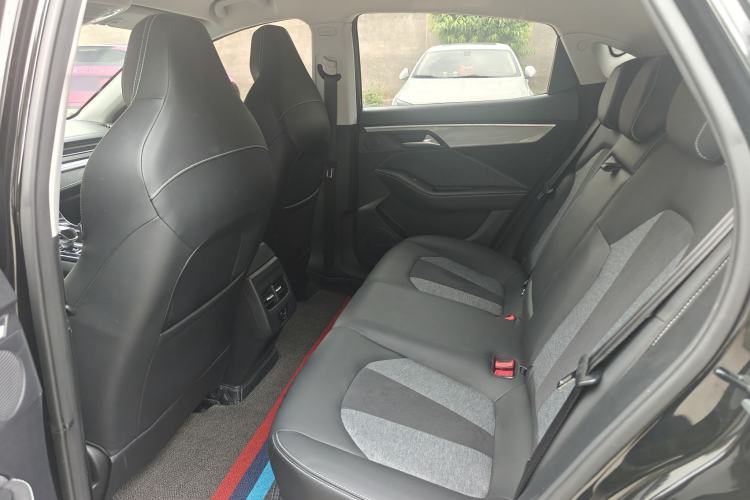 Used SOL E50A Pro 2022 Xianting Wander 460 Left Front Seat