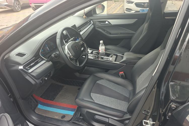Used SOL E50A Pro 2022 Xianting Wander 460 Right Front Seat
