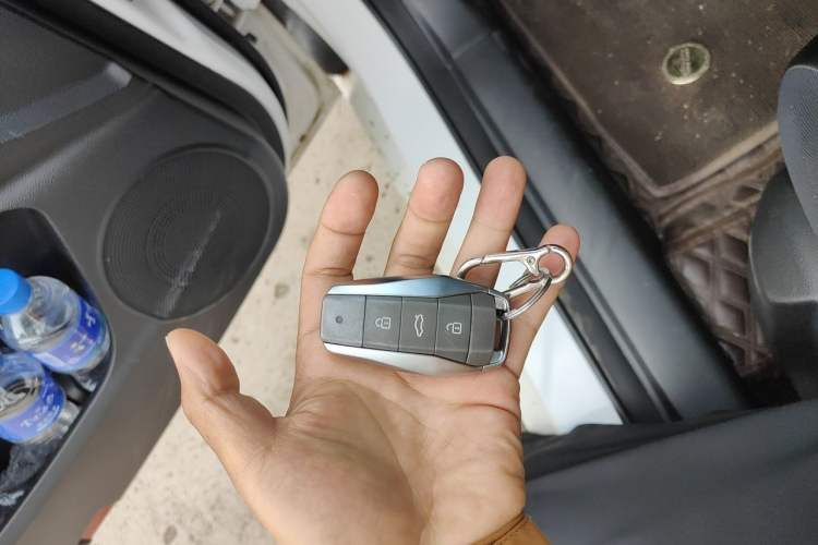 Used SOL E50A Pro 2022 Xianting Wander 460 Interior 1