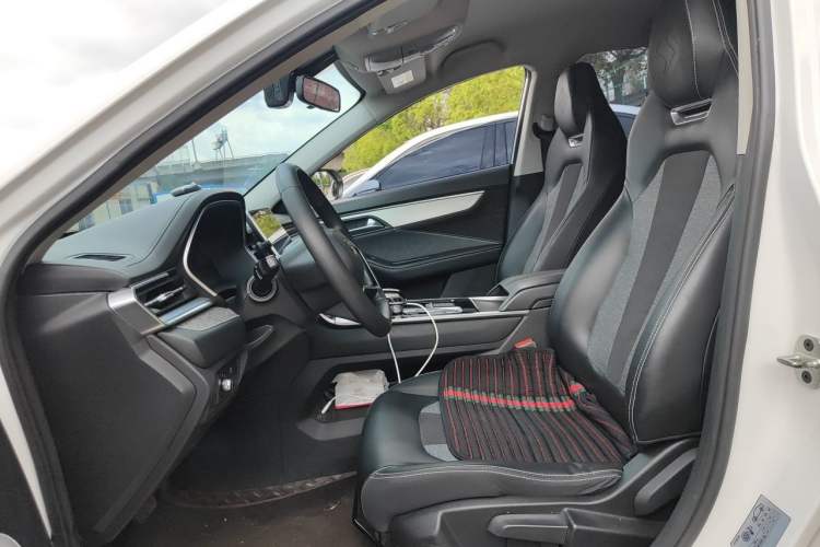 Used SOL E50A Pro 2022 Xianting Wander 460 Left Front Seat
