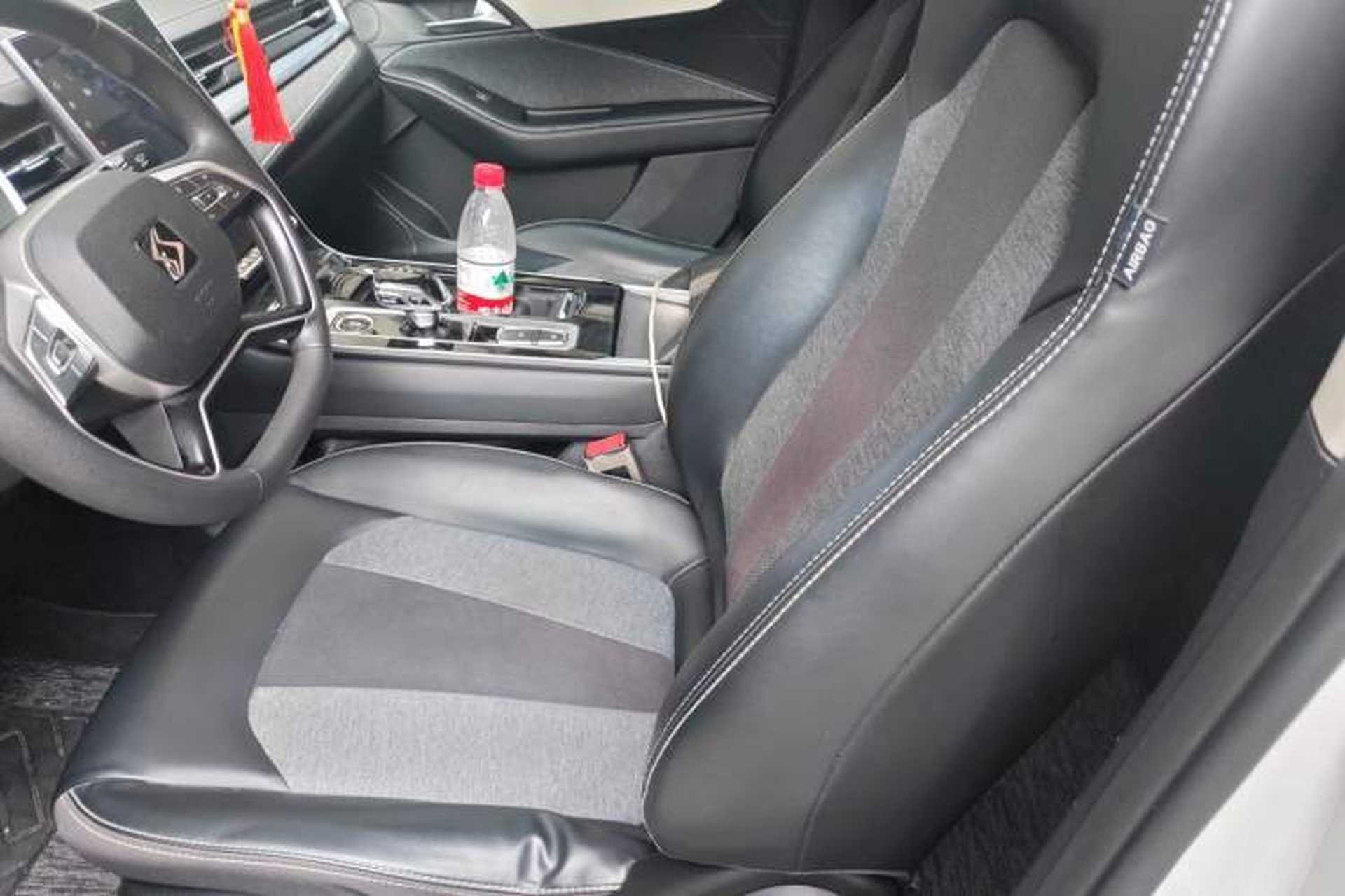 Used SOL E50A Pro 2022 Travel Edition 460 Left Front Seat